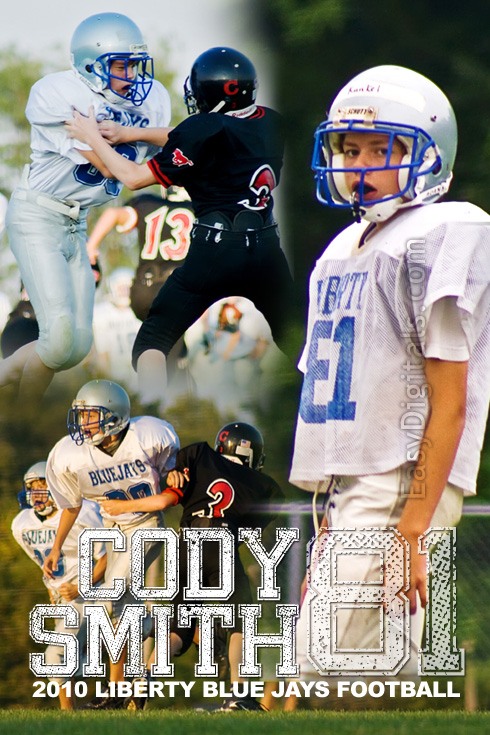 Sports Poster Sample